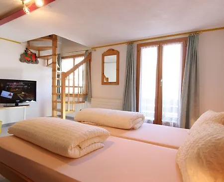 Hotel Alpina Grächen