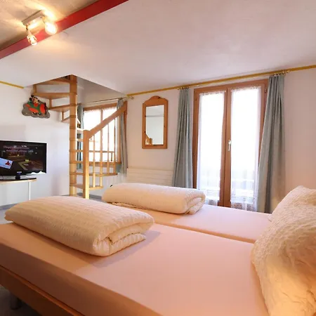 Hotell Alpina Grächen