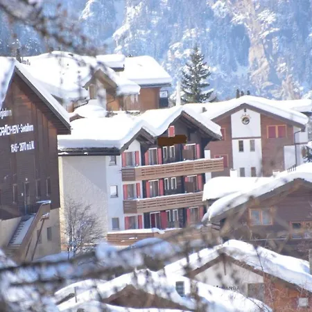 Hotel Alpina 3*