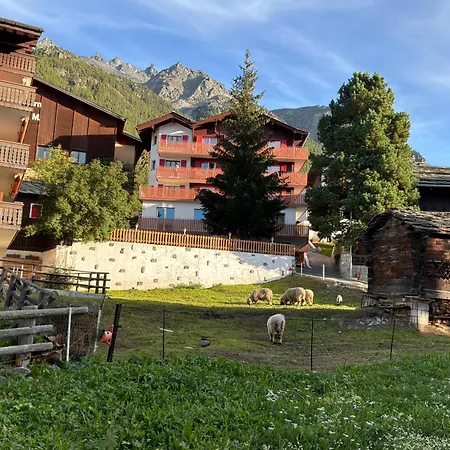 Hotel Alpina Grächen