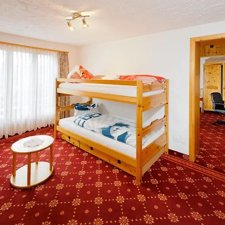 Alpina Hotell Grächen