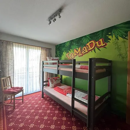 Alpina Hotel Grächen