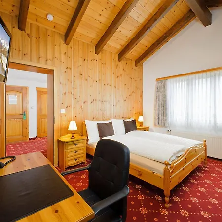 Hotel Alpina Grächen