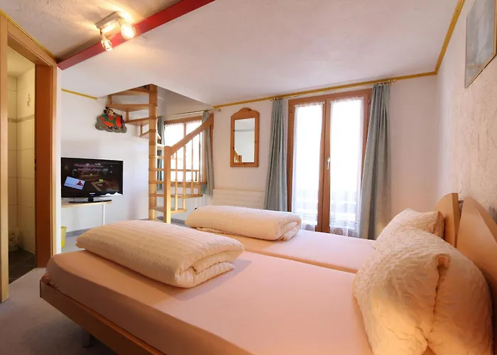 Hotel Alpina Grachen